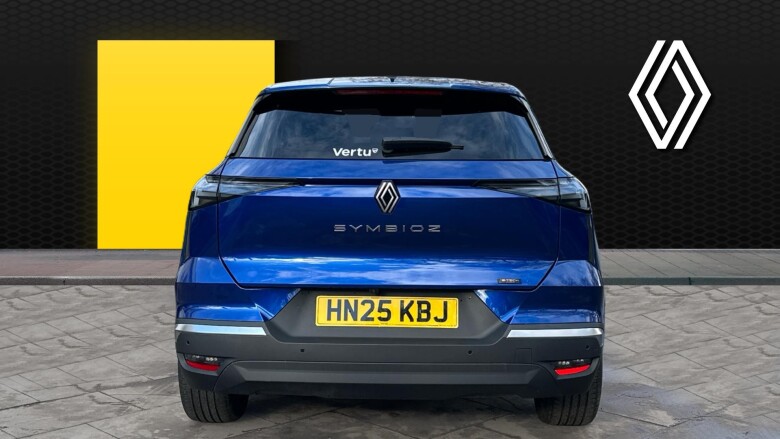 Renault Symbioz 1.6 E-Tech FHEV 145 Techno 5dr Auto Hybrid Estate